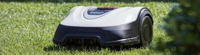 Robotické sekačky Honda